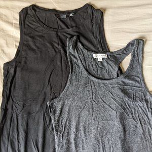 Bundle/Lot of 2 Soft Tanks